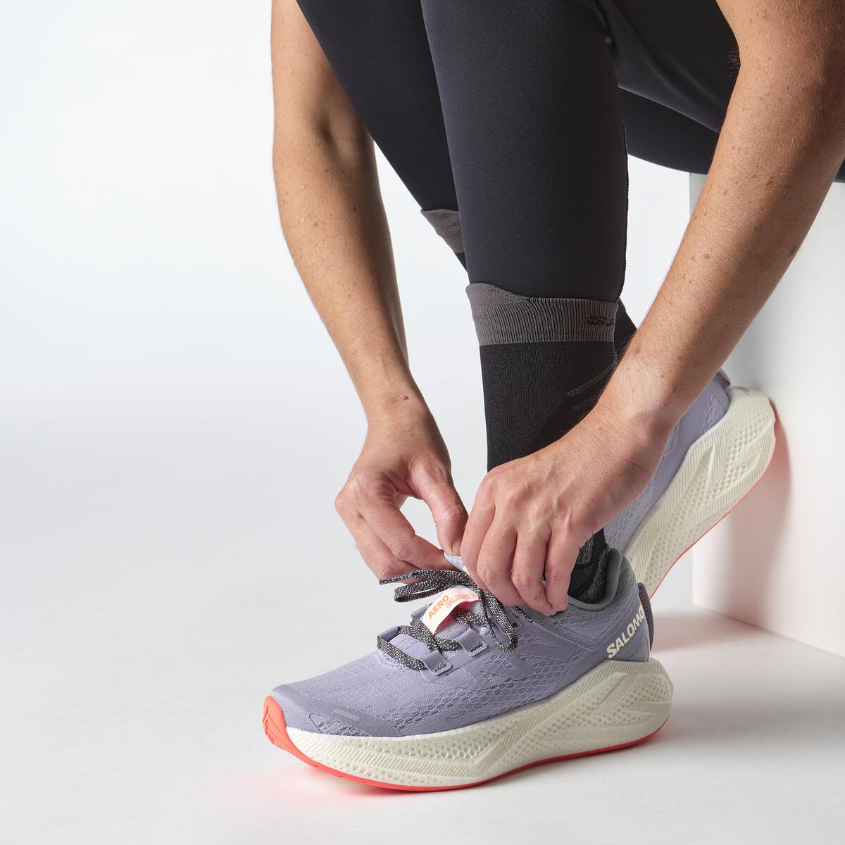 Salomon Damenlaufschuhe Aero Glide 3 - machsport