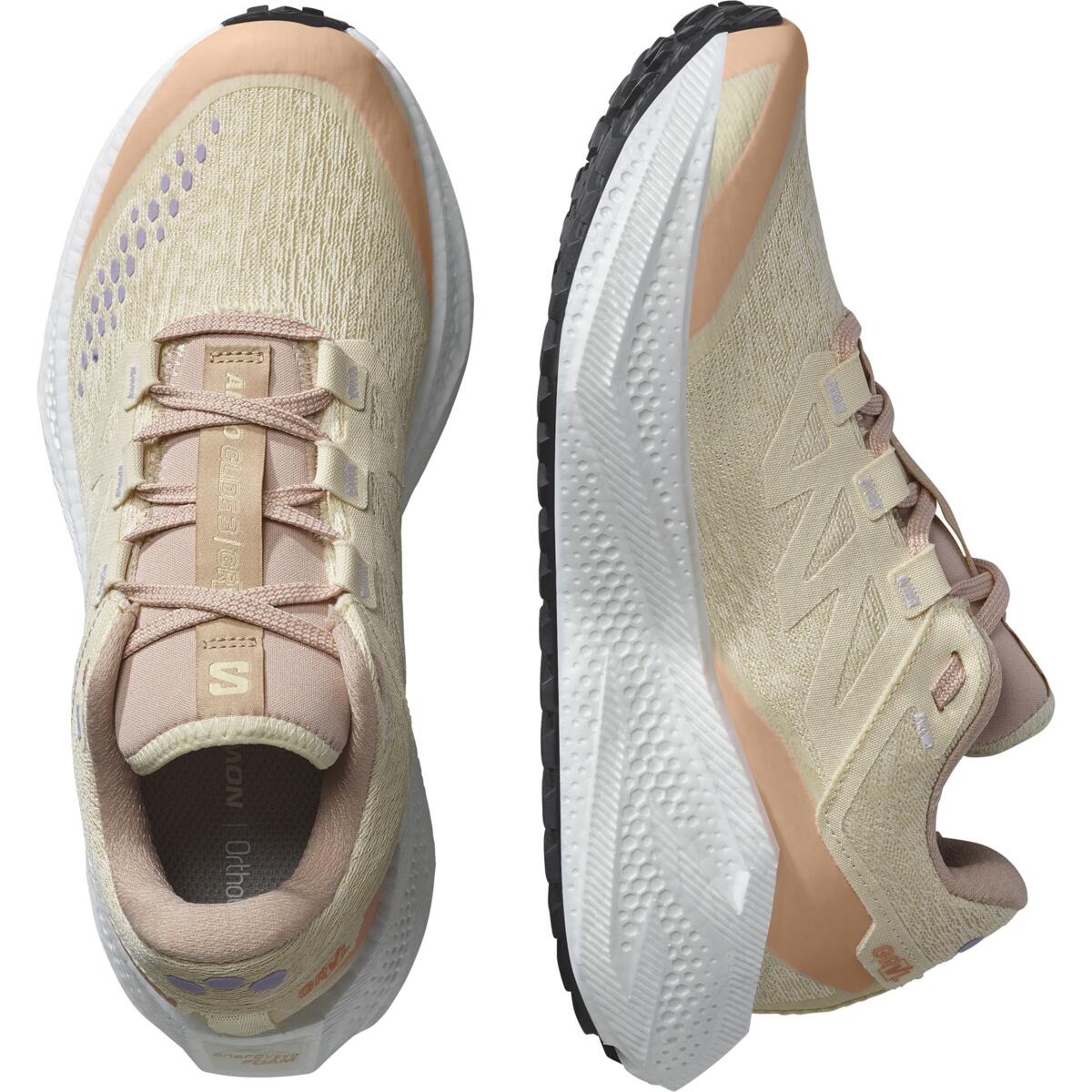 Salomon Damenlaufschuhe Aero Glide 3 GRVL - machsport