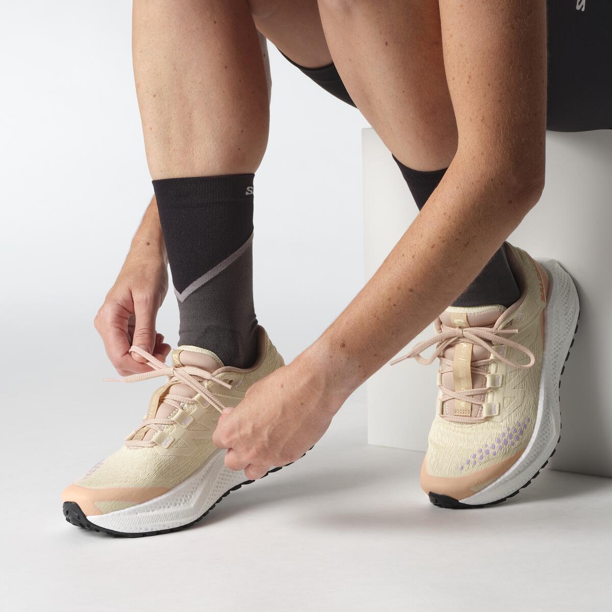 Salomon Damenlaufschuhe Aero Glide 3 GRVL - machsport – Bild 