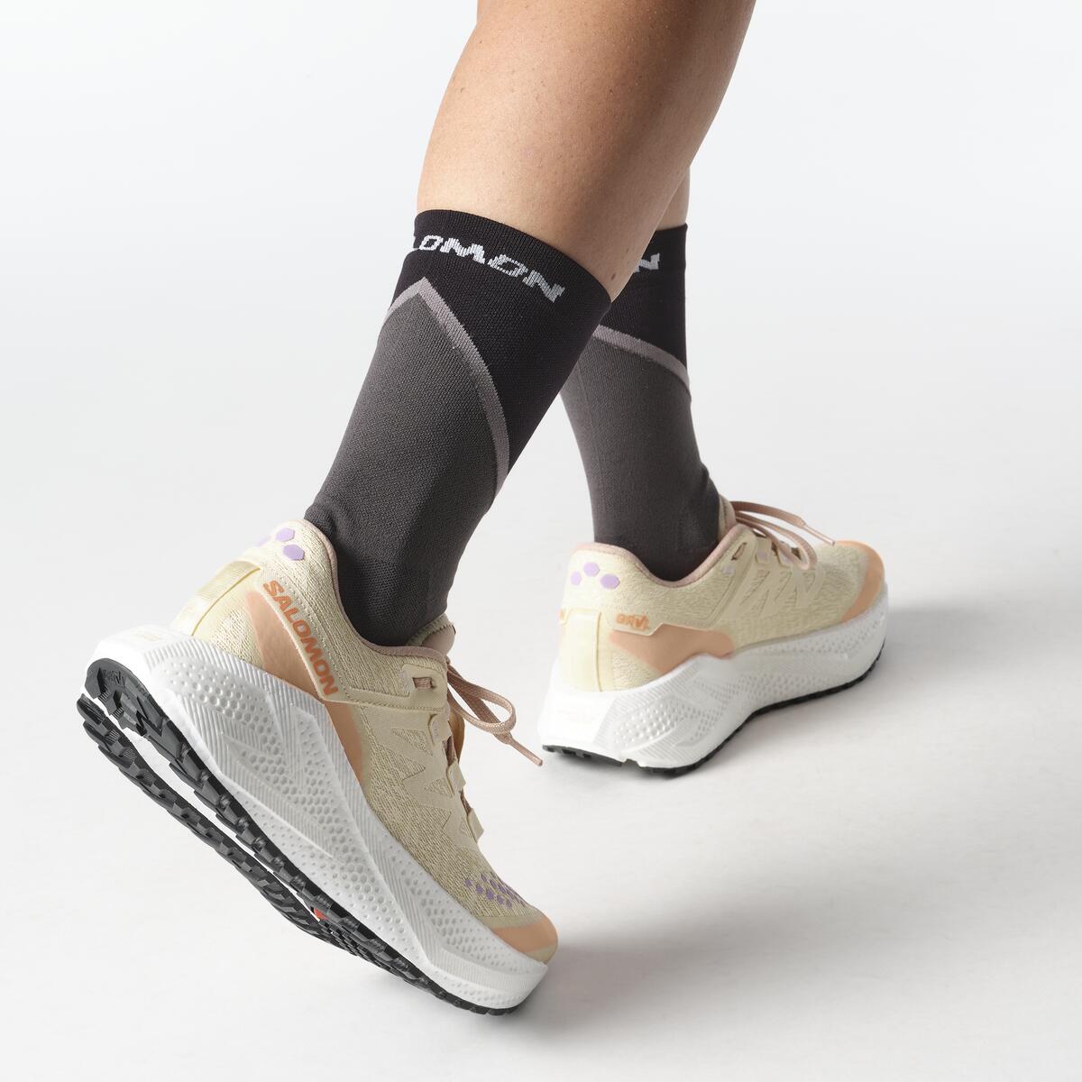 Salomon Damenlaufschuhe Aero Glide 3 GRVL - machsport