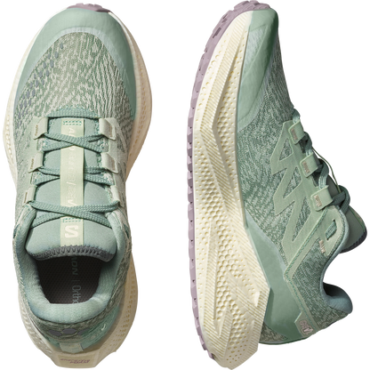 Salomon Damenlaufschuhe Aero Glide 3 Grvl W Bild 3