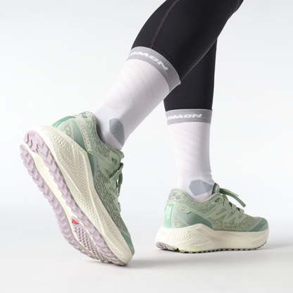 Salomon Damenlaufschuhe Aero Glide 3 Grvl W Bild 6