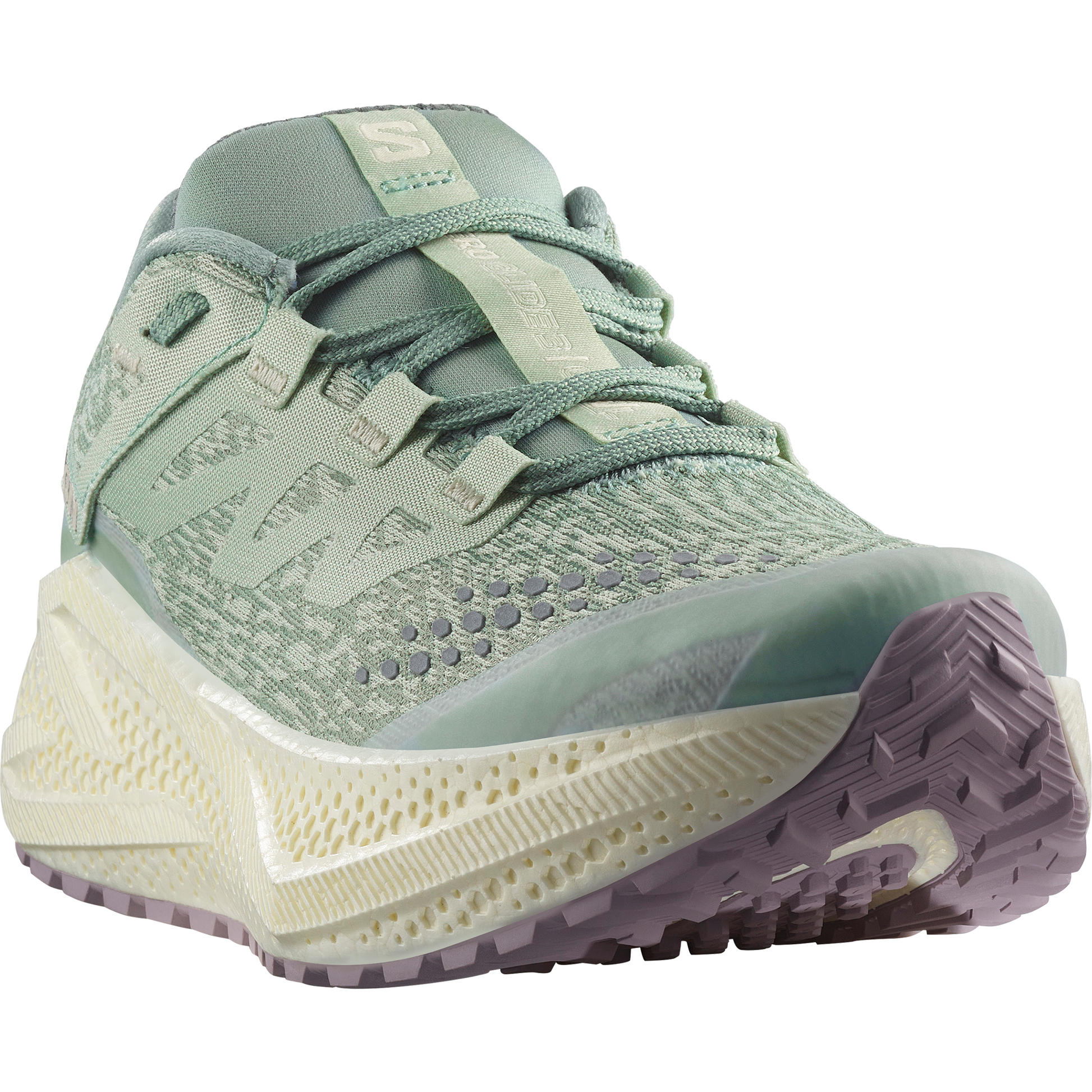 Salomon Damenlaufschuhe Aero Glide 3 Grvl W Bild 2 – Bild 