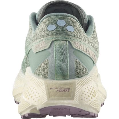 Salomon Damenlaufschuhe Aero Glide 3 Grvl W Bild 7