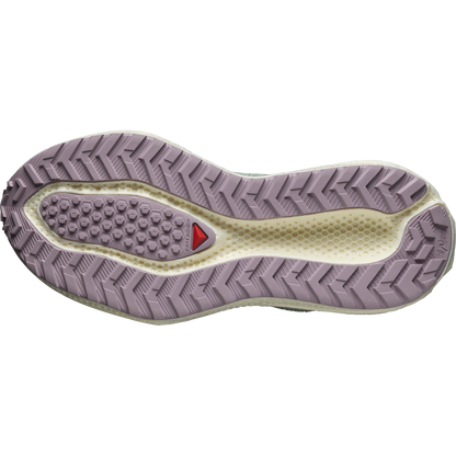 Salomon Damenlaufschuhe Aero Glide 3 Grvl W Bild 8