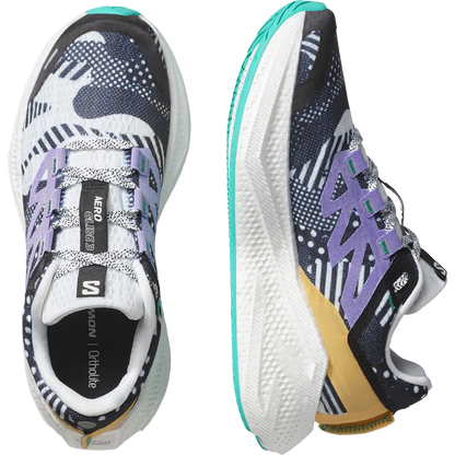 Salomon Damenlaufschuhe Aero Glide 3 W Proto Pack - machsport