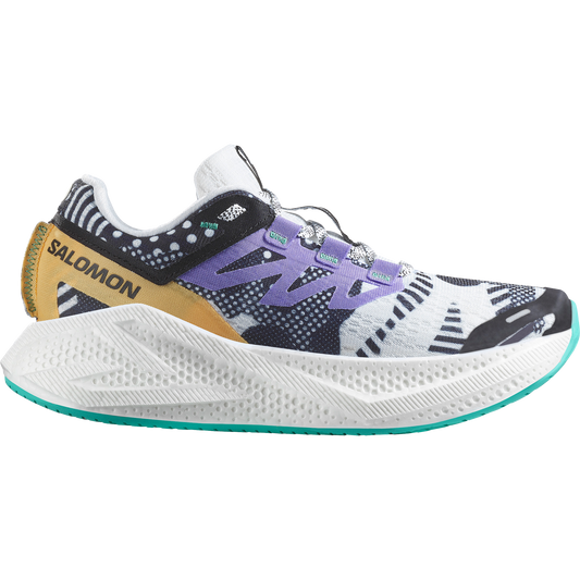 Salomon Damenlaufschuhe Aero Glide 3 W Proto Pack – bunt / 37 1/3