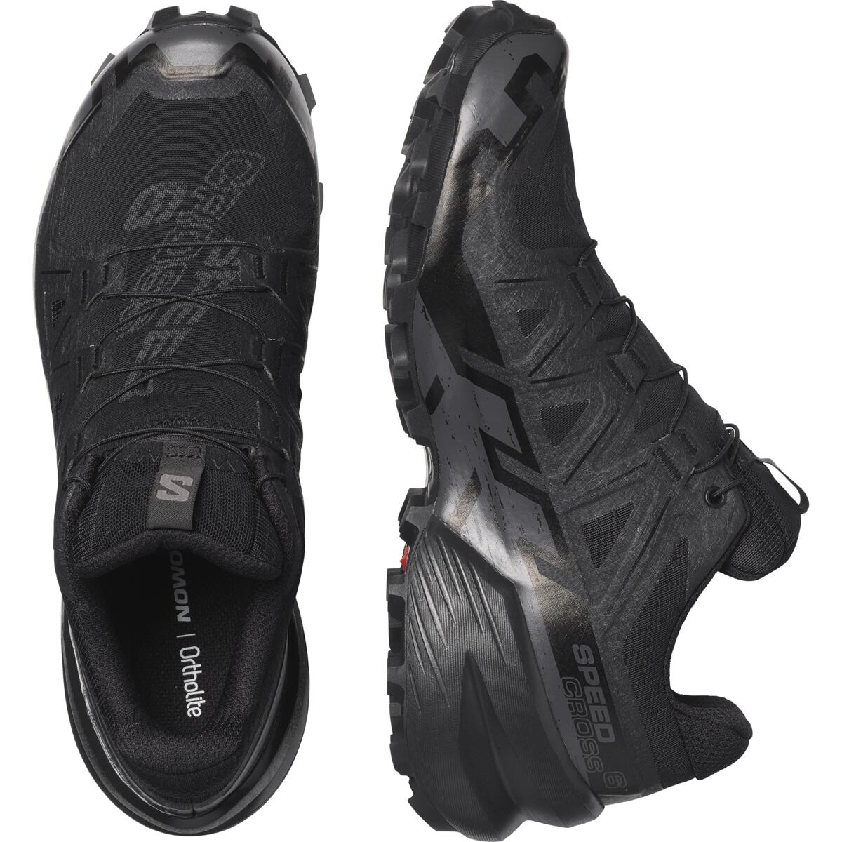Salomon Damenlaufschuhe Speddcross 6 GTX - machsport