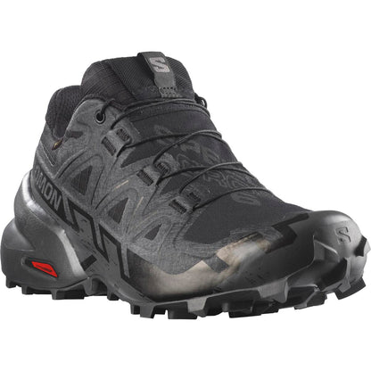 Salomon Damenlaufschuhe Speddcross 6 GTX - machsport