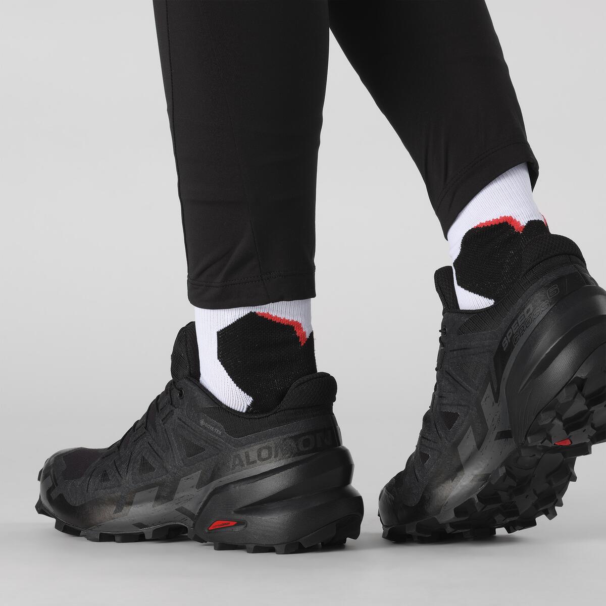 Salomon Damenlaufschuhe Speddcross 6 GTX - machsport