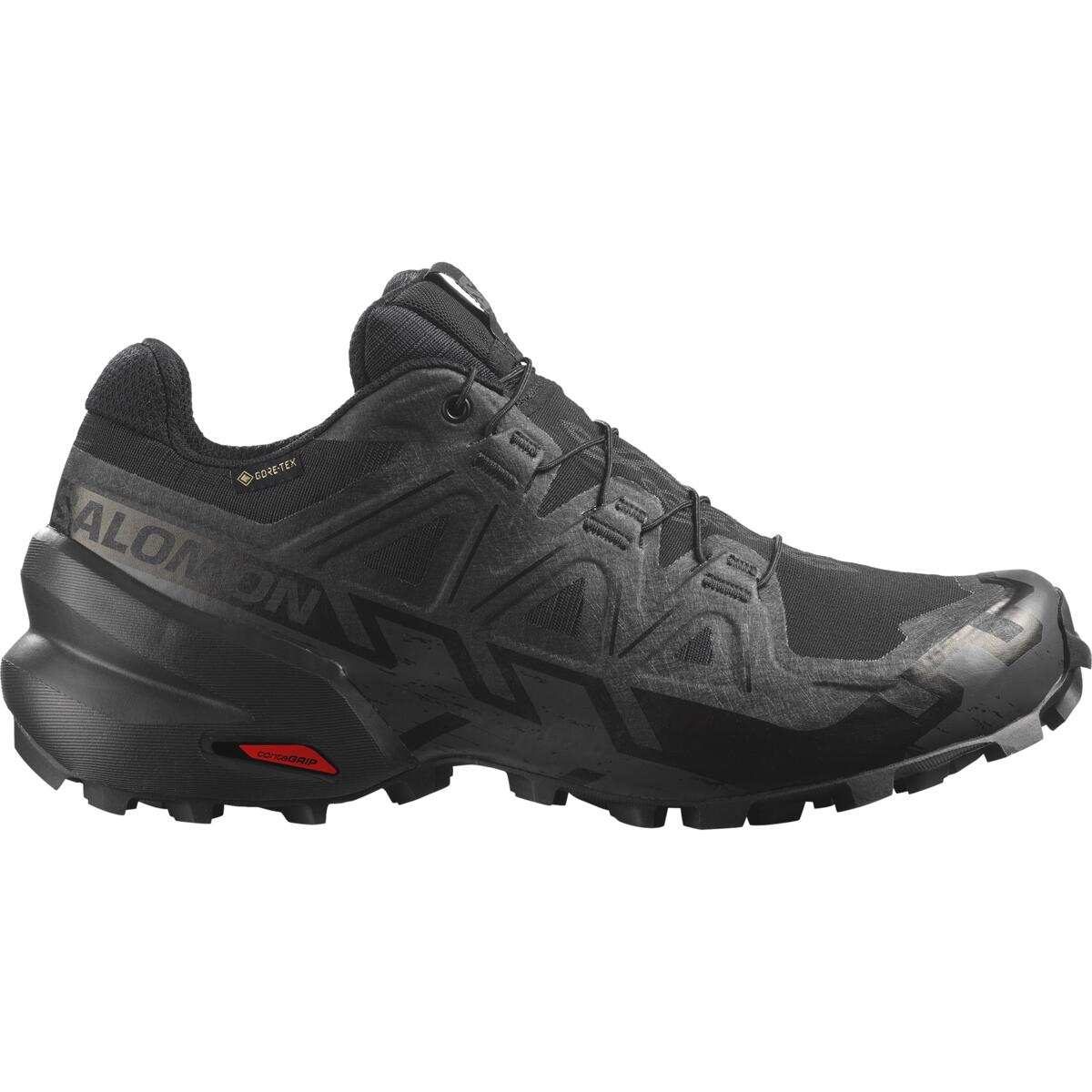 Salomon Damenlaufschuhe Speddcross 6 GTX - machsport
