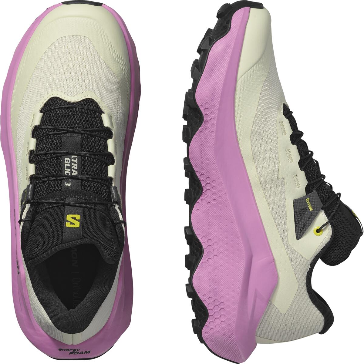 Salomon Damenlaufschuhe Ultra Glide 3 - machsport