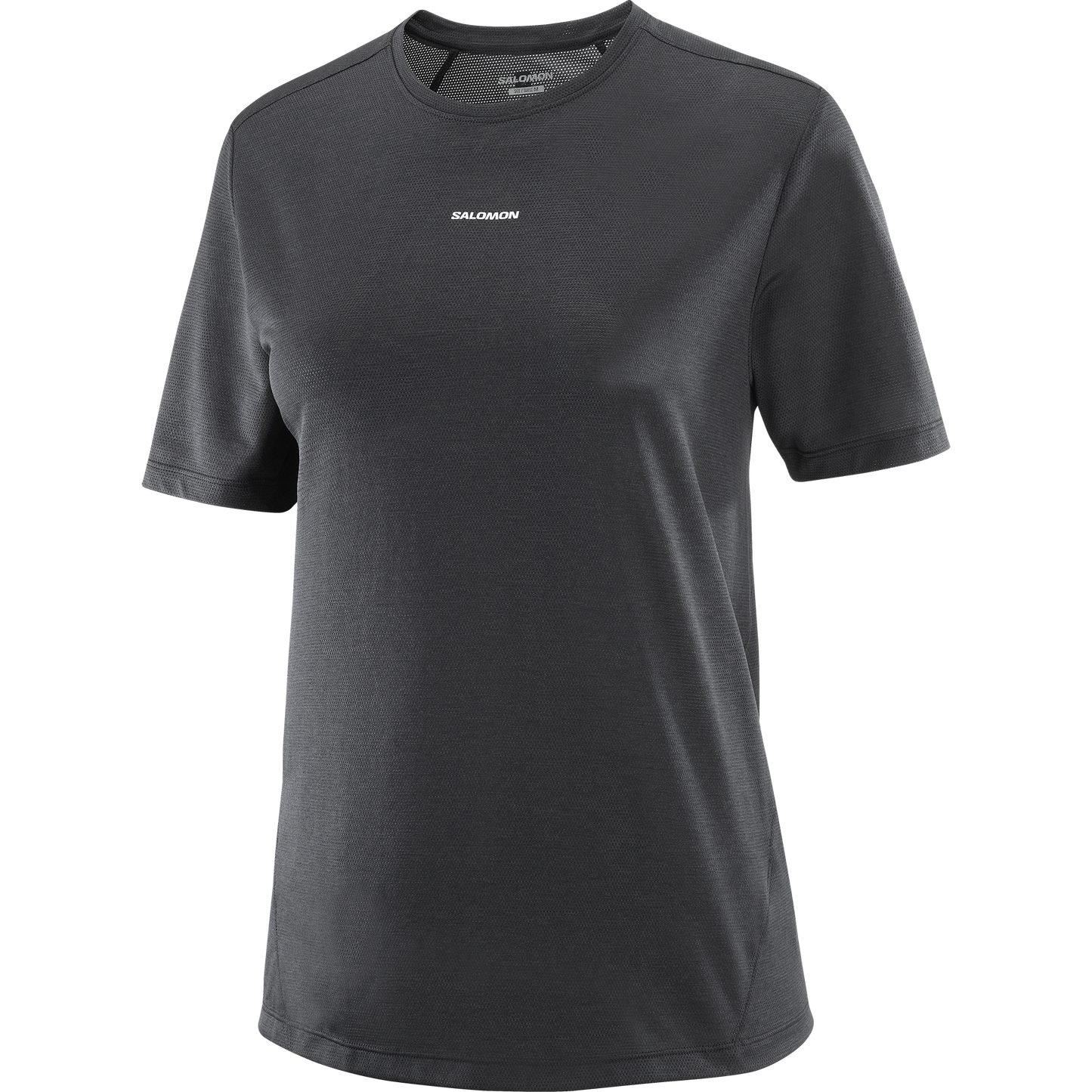 Salomon Damenshirt SHKout Core SS Tee - machsport