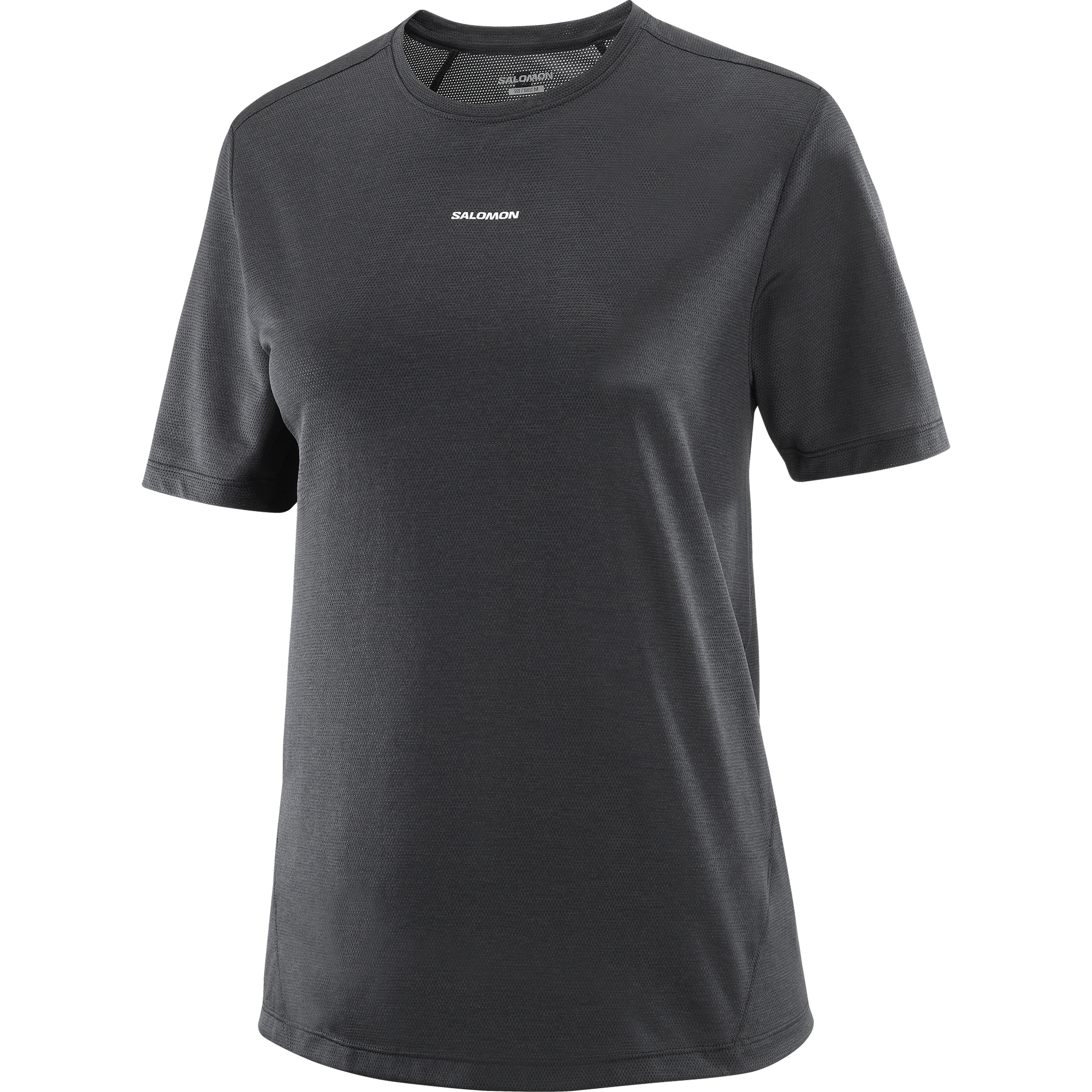 Salomon Damenshirt SHKout Core SS Tee - machsport – Bild 