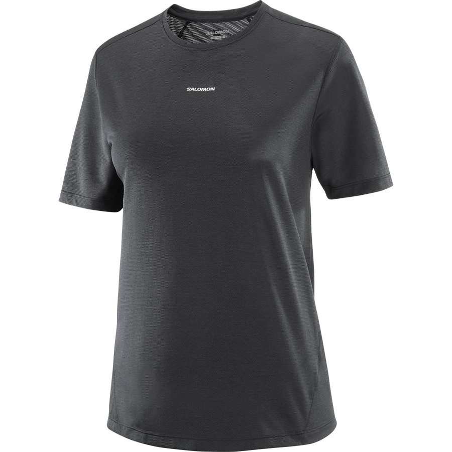 Salomon Damenshirt SHKout Core SS Tee - machsport