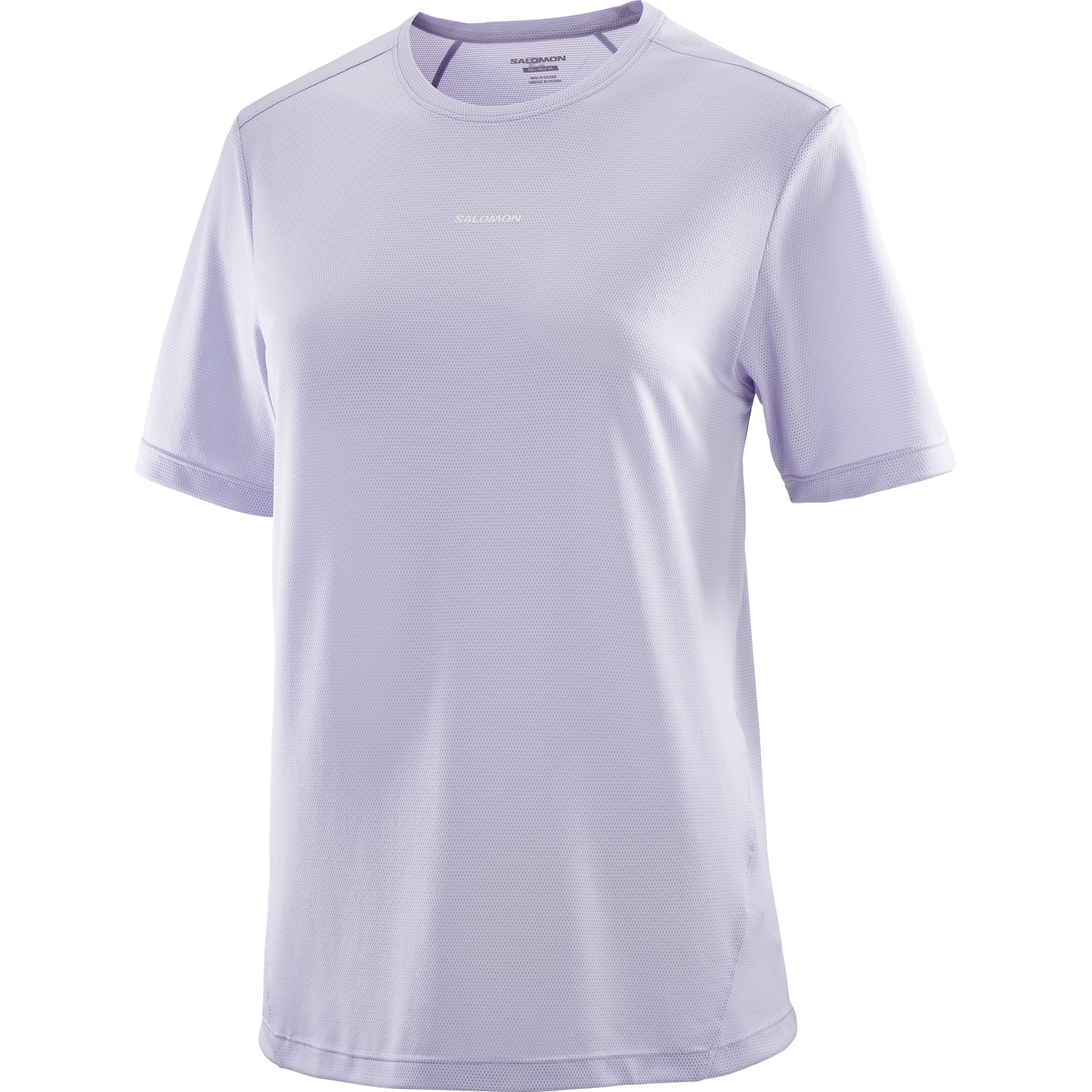 Salomon Damenshirt SHKout Core SS Tee - machsport