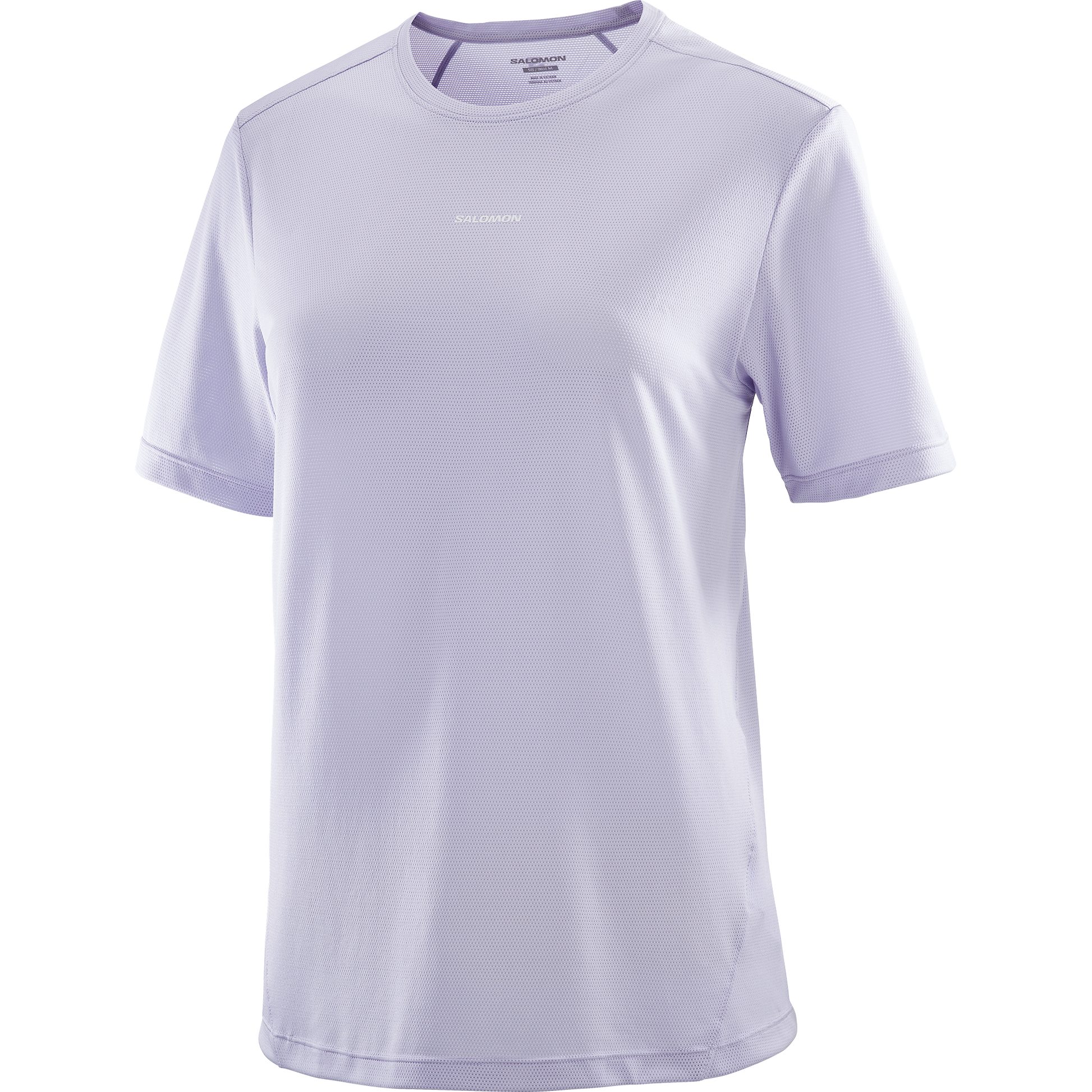 Salomon Damenshirt SHKout Core SS Tee - machsport – Bild 