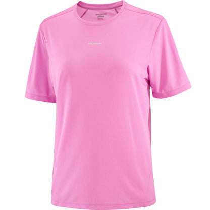 Salomon Damenshirt SHKout Core SS Tee - machsport