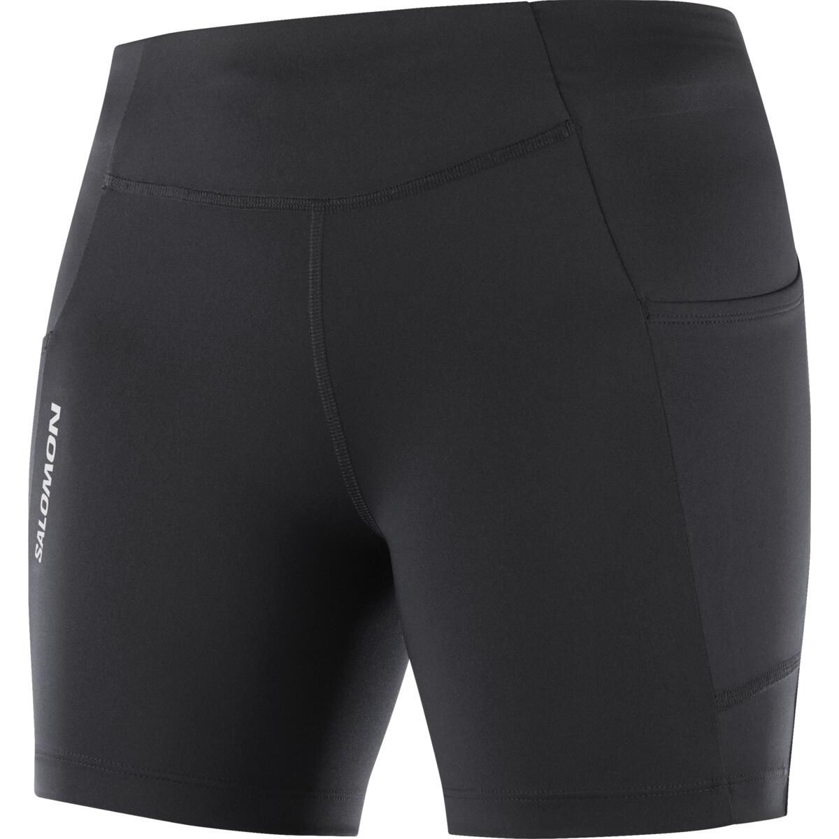 Salomon Damenhose Cross Run Short Tight - machsport – Bild 