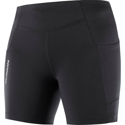 Salomon Damenhose Cross Run Short Tight - machsport