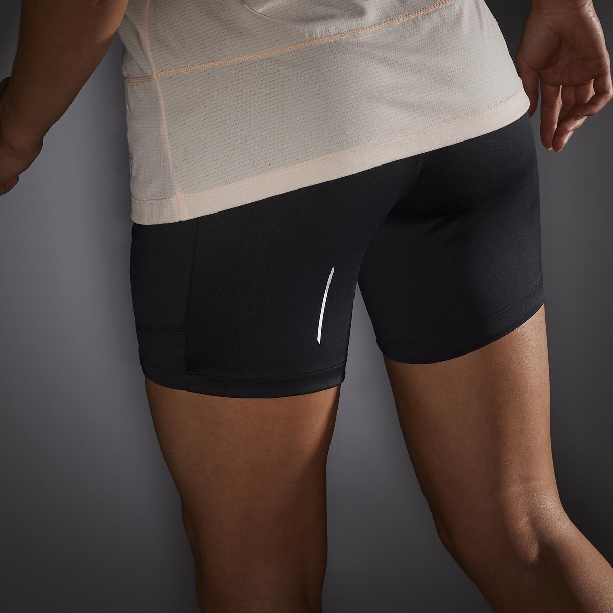 Salomon Damenhose Cross Run Short Tight - machsport