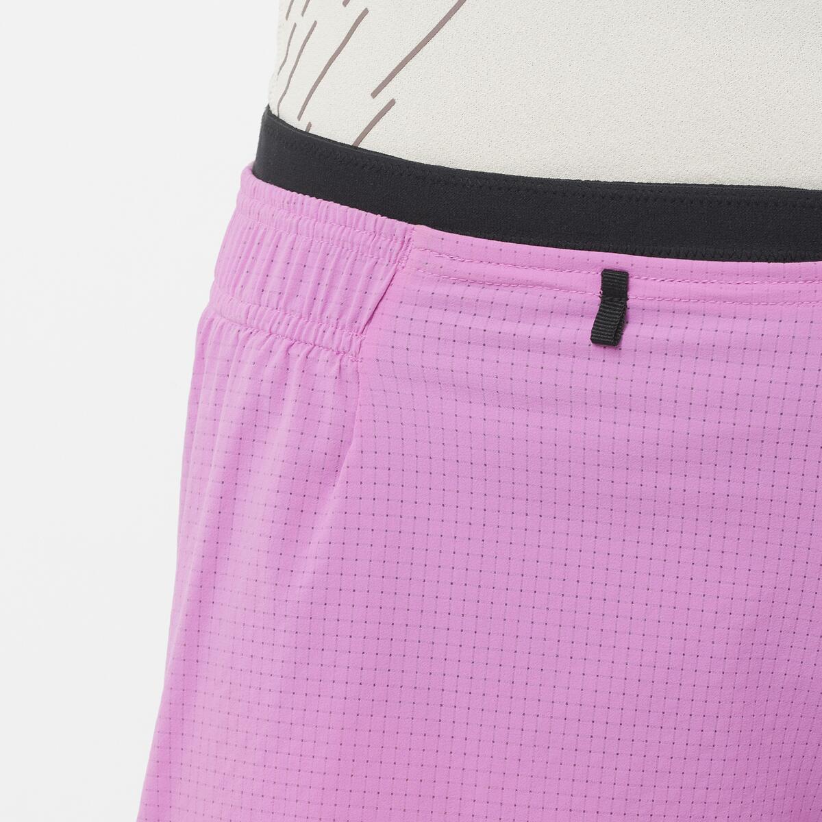 Salomon Damenshort Sense Aero 3 Short - machsport – Bild 