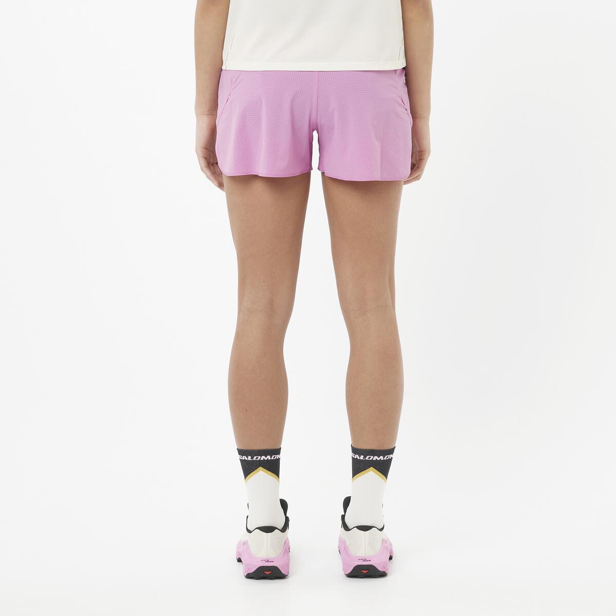 Salomon Damenshort Sense Aero 3 Short - machsport