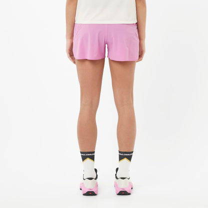 Salomon Damenshort Sense Aero 3 Short - machsport