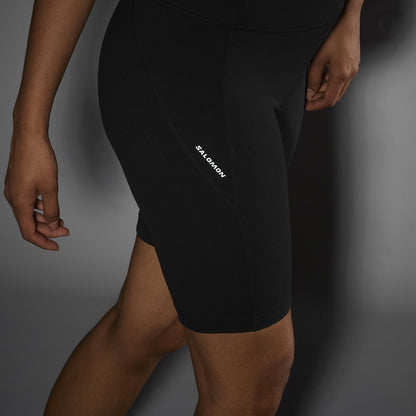 Salomon Damenshort SHKout Bliss SHT Tight 8 W - machsport