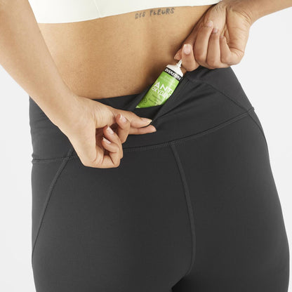 Salomon Damenshort SHKout Bliss SHT Tight 8 W - machsport