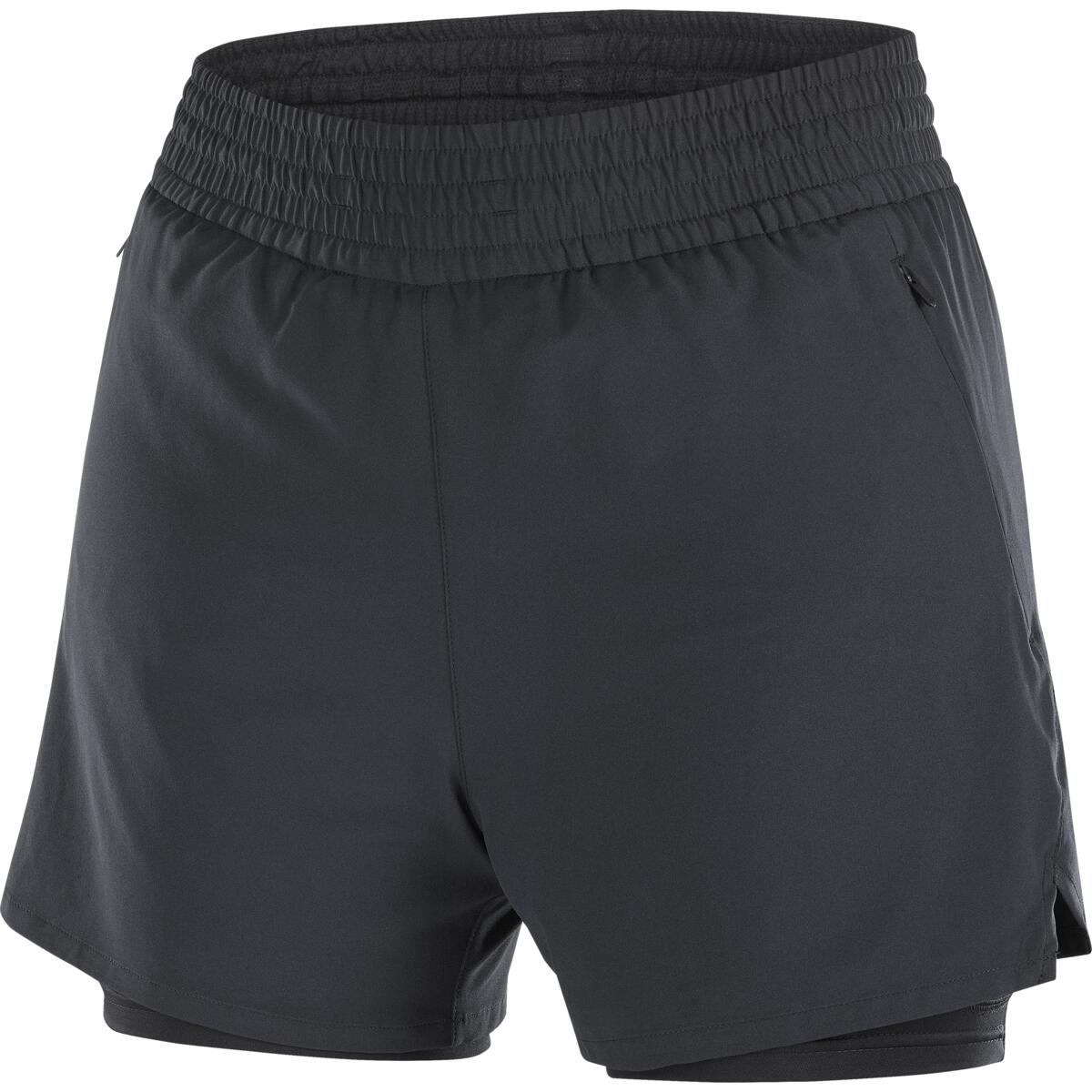 Salomon Damenshort SHKout Core 2in1 SHTS 4 - machsport – Bild 