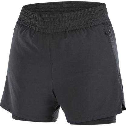 Salomon Damenshort SHKout Core 2in1 SHTS 4 - machsport