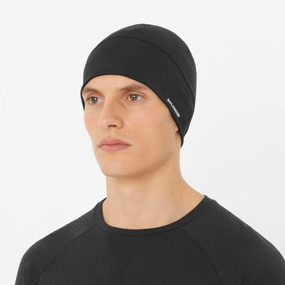 Salomon Laufhaube Active Beanie - machsport