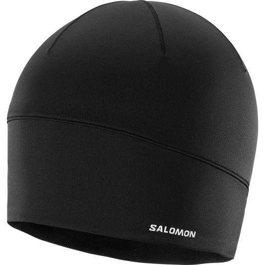 Salomon Laufmütze Active Beanie – schwarz / OSFA