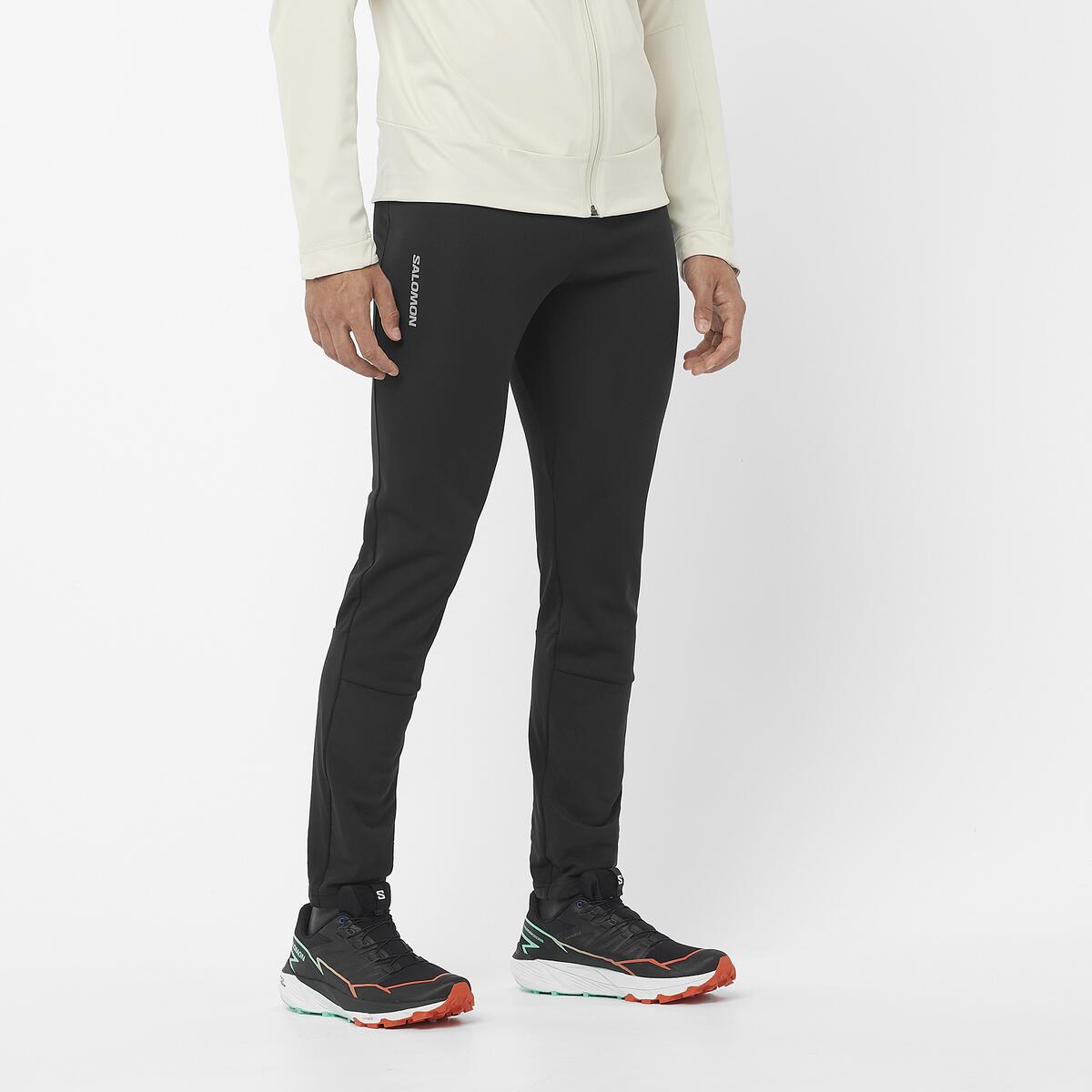 Salomon Herrenhose Gore TEX SShell Tights M - machsport – Bild 