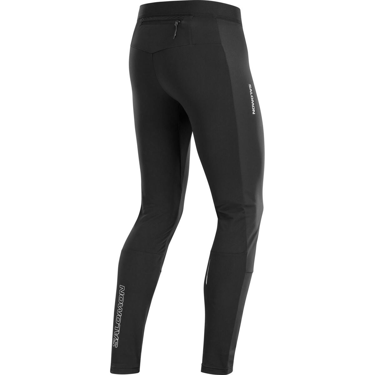 Salomon Herrenhose Gore TEX SShell Tights M - machsport – Bild 