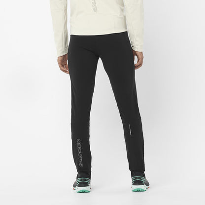 Salomon Herrenhose Gore TEX SShell Tights M - machsport