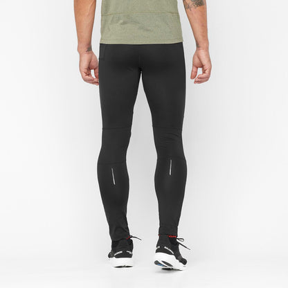 Salomon Herrenlaufhose Cross Run Tight - machsport