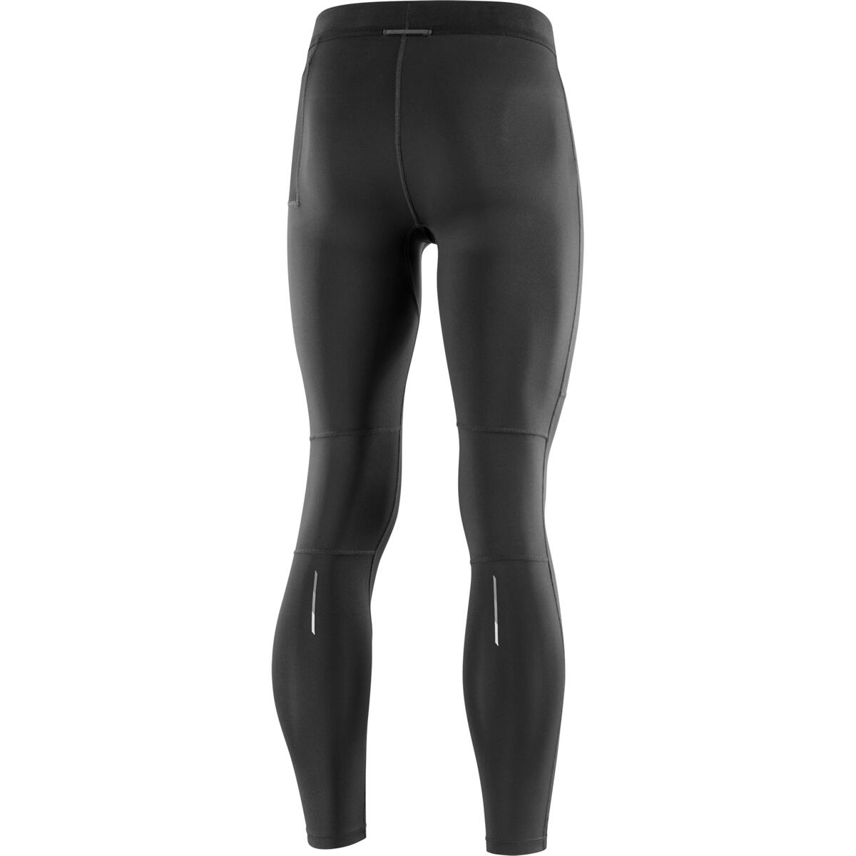 Salomon Herrenlaufhose Cross Run Tight - machsport