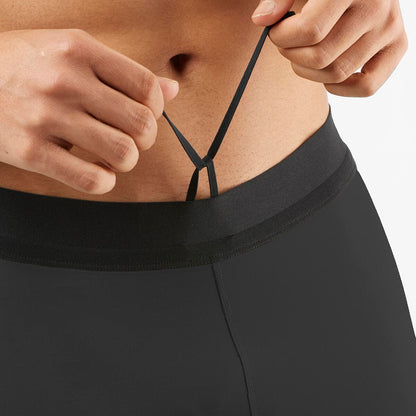 Salomon Herrenlaufhose Cross Run Tight - machsport
