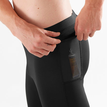 Salomon Herrenlaufhose Cross Run Tight - machsport