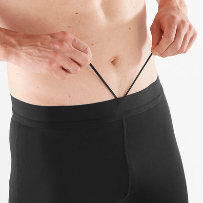 Salomon Herrenlaufhose Cross Run Tight - machsport