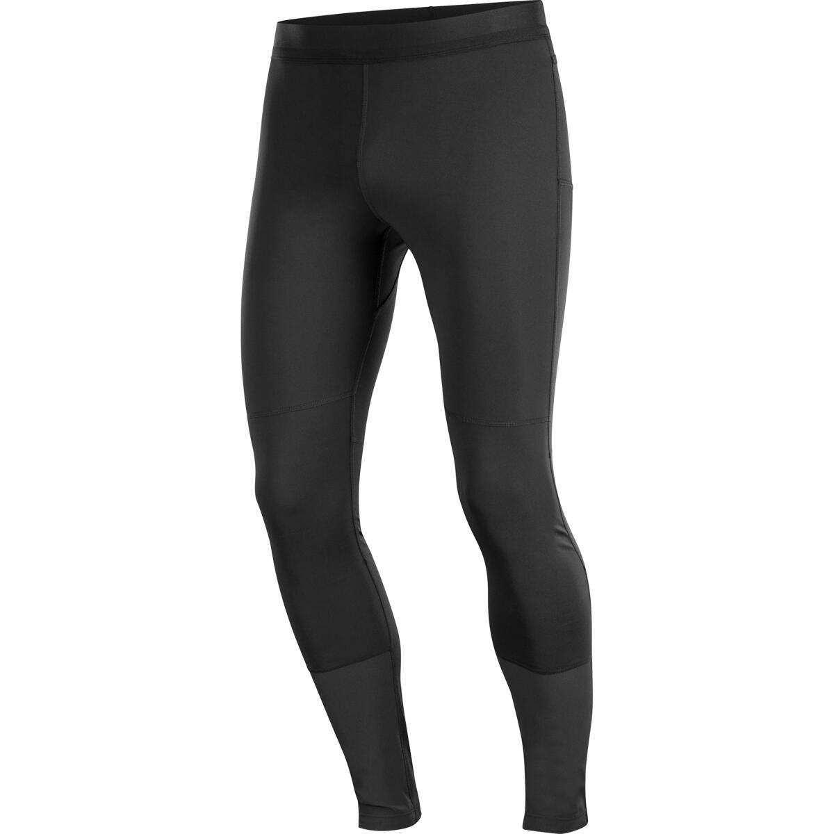Salomon Herrenlaufhose Cross Run Tights - machsport – Bild 