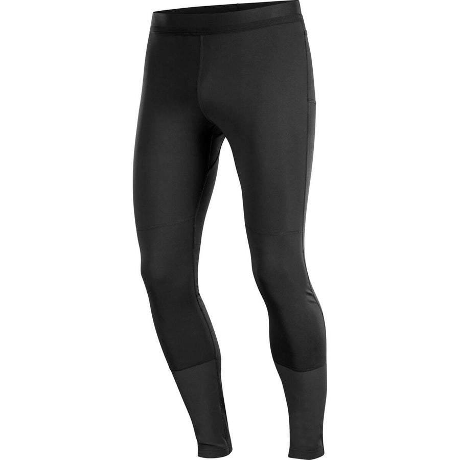 Salomon Herrenlaufhose Cross Run Tights - machsport
