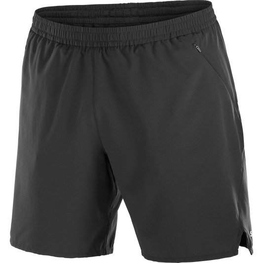 Salomon Herrenhose Shakeout 2-in-1 Shorts – schwarz / S