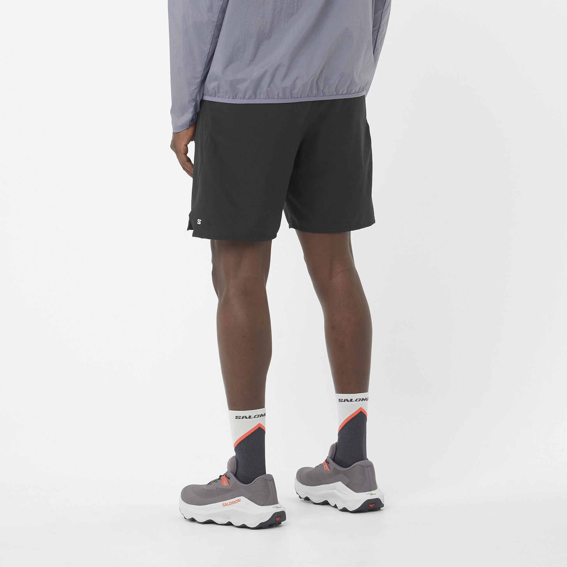 Salomon Herrenhose SHKout 2-in-1 Shorts - machsport – Bild 