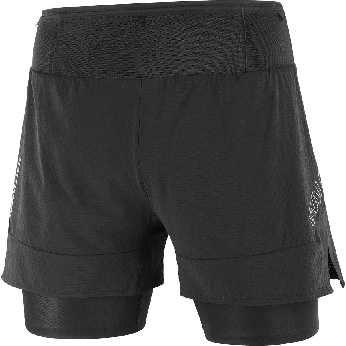 Salomon Herrenlaufhose Sense 2in1 Shorts - machsport