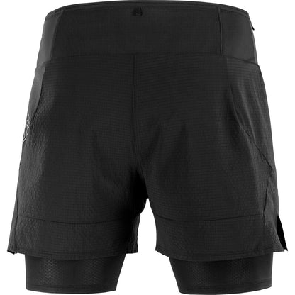 Salomon Herrenlaufhose Sense 2in1 Shorts - machsport