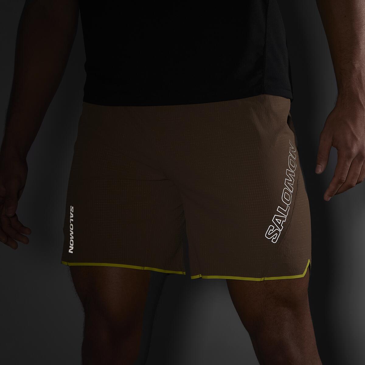 Salomon Herrenshorts Sense Aero 7'' Shorts - machsport
