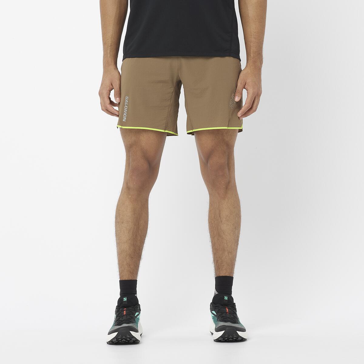 Salomon Herrenshorts Sense Aero 7'' Shorts - machsport – Bild 